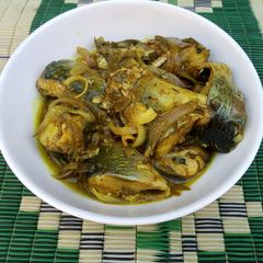 A picture of Fish Sauce.