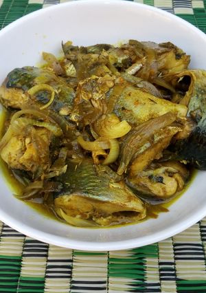 A picture of Fish Sauce.