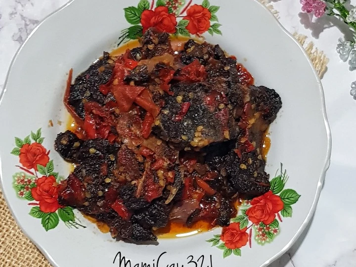 Cara Mudah Membuat Resep Dendeng Balado yang Lezat Anti Ribet, Lezat