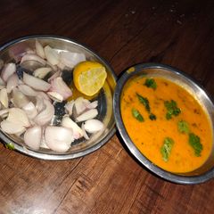 A picture of Tuvar Dal.