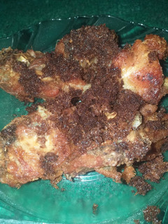 Foto resep Ayam goreng lengkuas