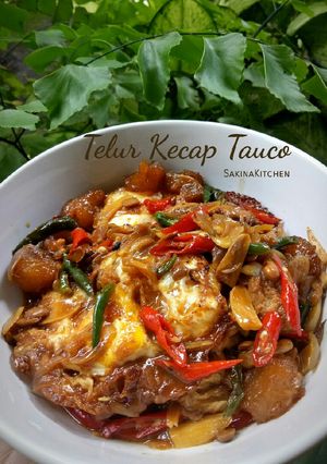 Foto resep Telur Kecap Tauco