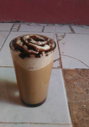 Foto resep Milk shake ala anak kost