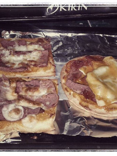 Foto resep Pizza roti tawar