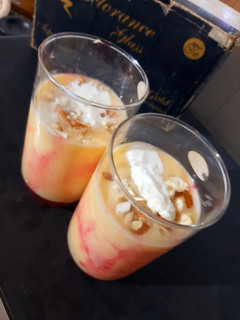मैंगो शेक (Mango shake recipe in hindi) रेसिपी मुख्य फोटो