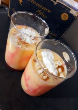 मैंगो शेक (Mango shake recipe in hindi) रेसिपी मुख्य फोटो