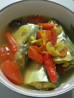 Foto resep Pindang Ikan Kembung