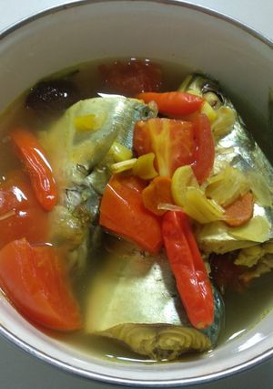 Foto resep Pindang Ikan Kembung