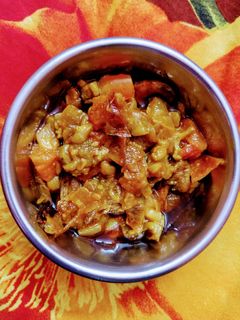 तोरई की सब्ज़ी ( Torai ki sabzi recipe in Hindi रेसिपी मुख्य फोटो