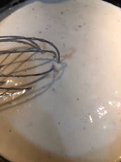 A picture of Easy Alfredo Sauce.