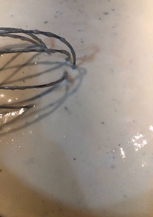 A picture of Easy Alfredo Sauce.