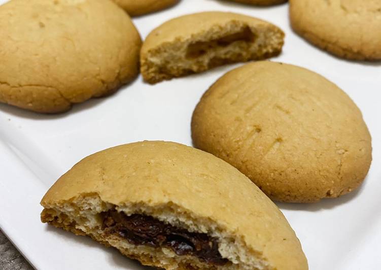 How to Prepare Perfect Chocolate filled Cookies