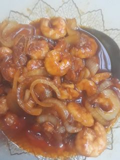 Foto resep Udang goreng mentega super guampangggg