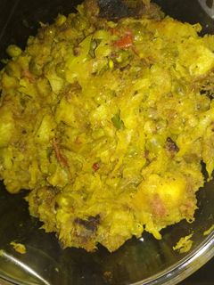 বাঁধাকপির ঘন্ট (badhakopir ghonto recipe in Bengali) রেসিপির প্রধান ছবি