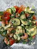 Insalata di gamberetti