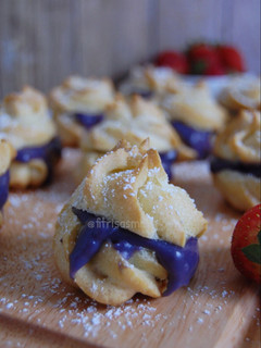 Foto resep Soes/Sus vla Acaiberry (#pr_soesbukansusi)