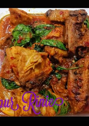 Foto resep Ayam Rica Kemangi