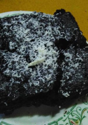 Foto resep Brownies / bolu Oreo fanta