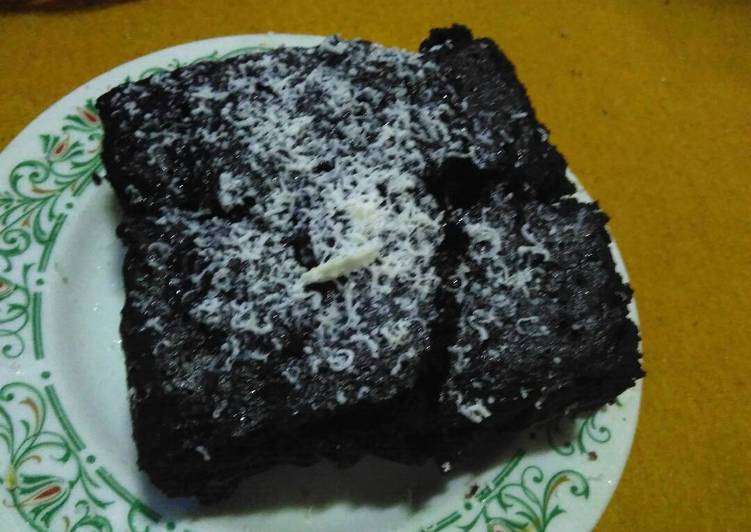 Brownies / bolu Oreo fanta