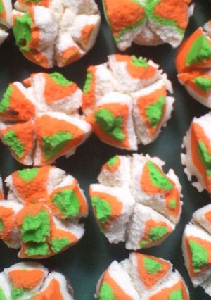 Foto resep Bolu kukus mekar