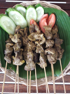 Foto resep Sate Ati Ampela Ayam