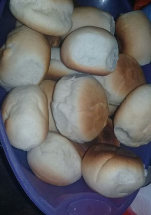 Una foto de Pan casero