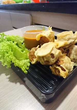Foto resep Tofu Karaage