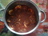 Egg ki sabji