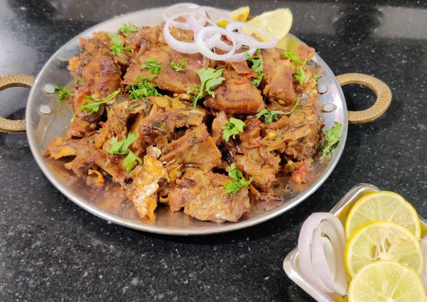 Sindhi Seyal Machi