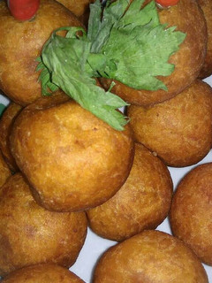 Foto resep Bola Ubi