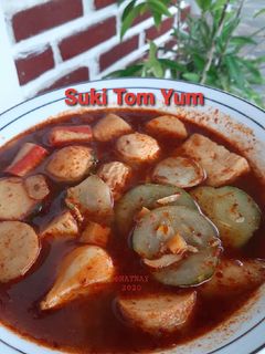 Foto resep Suki Tom Yum