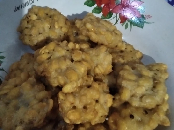 Langkah Gampang Menyiapkan Resep Perkedel tempe wenak yang Menggugah Selera Anti Ribet, Mantap Sekali