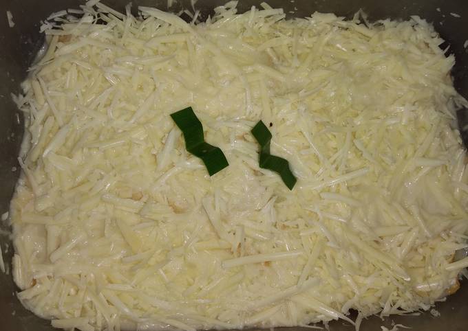 Resep Setup Roti Simple oleh Yuliana Rahmawati - Cookpad