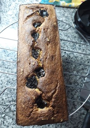 Una foto de Budín saludable
