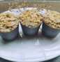 Cara Simple Menyiapkan Resep  Banana Muffin Crumble yang Lezat Sekali, Lezat