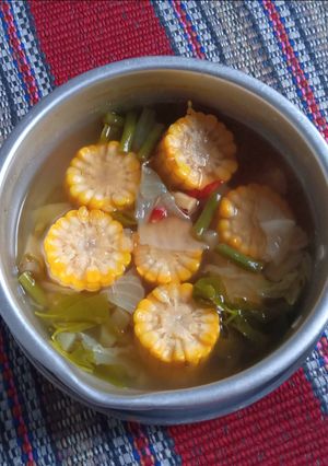 Foto resep Sayur Asem