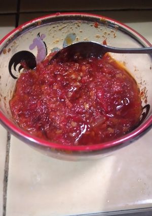 Foto resep Sambel Goreng Terasi