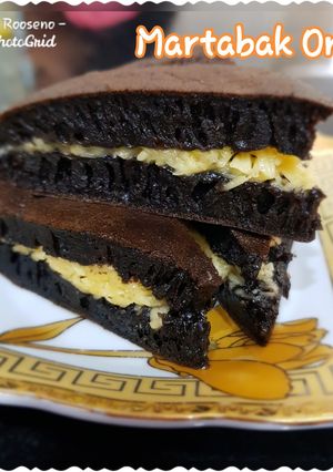 Foto resep Martabak Oreo