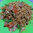 Mie goreng abang-abang