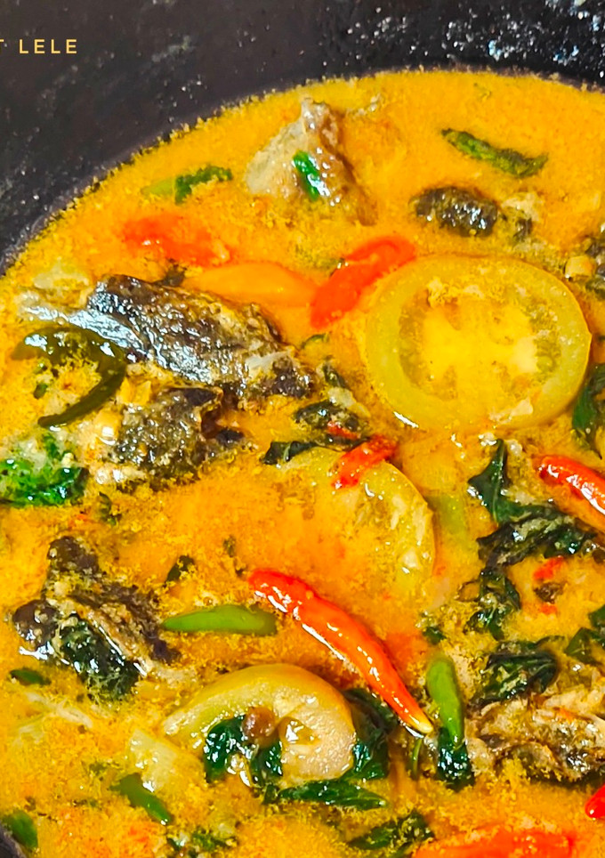 Foto resep Mangut Lele Kemangi