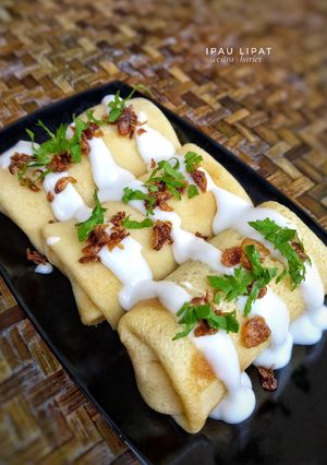 Foto resep Ipau Lipat