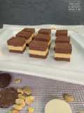 Bombón Marroc, de chocolate y mantequilla de maní