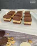Bombón Marroc, de chocolate y mantequilla de maní