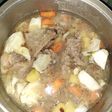 Sop Tulang Iga simple
