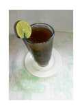 Agua de chilacayota