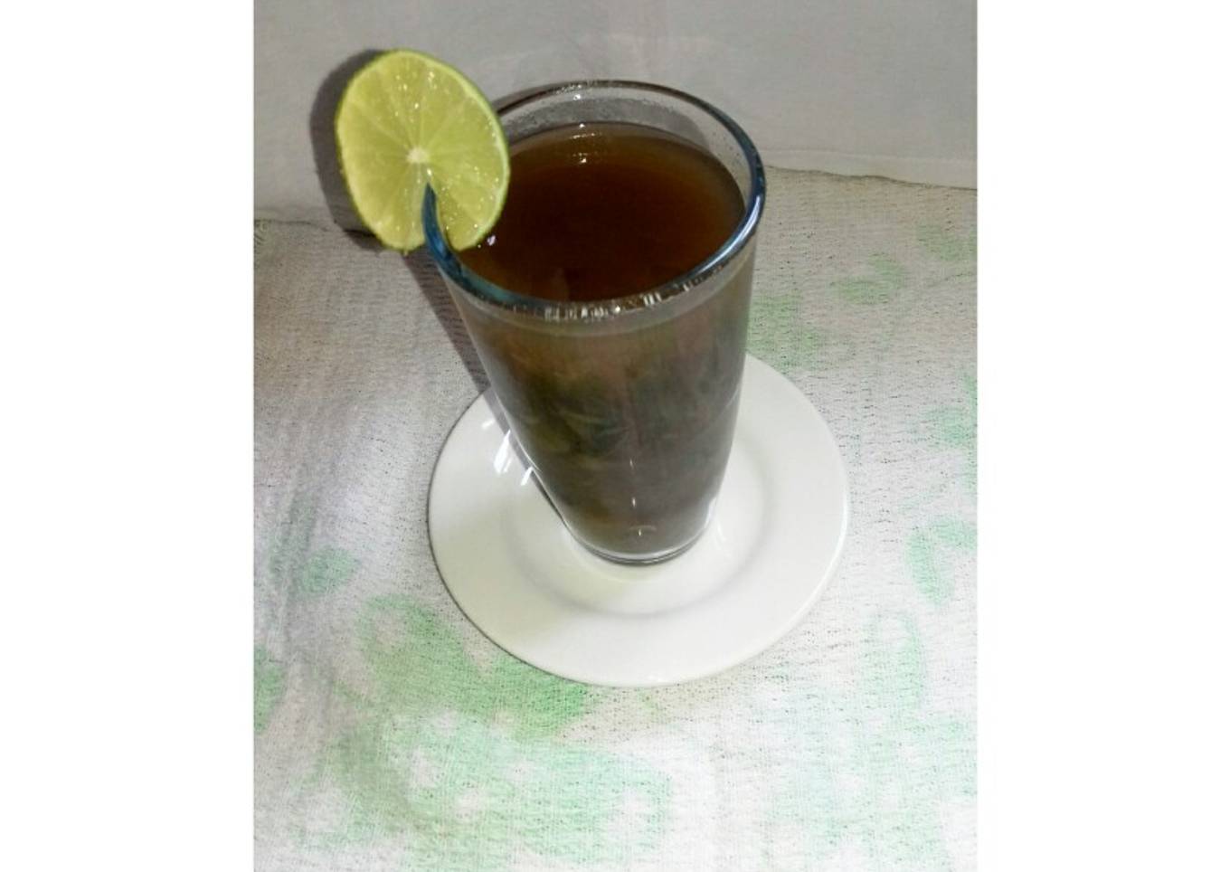 Agua de chilacayota