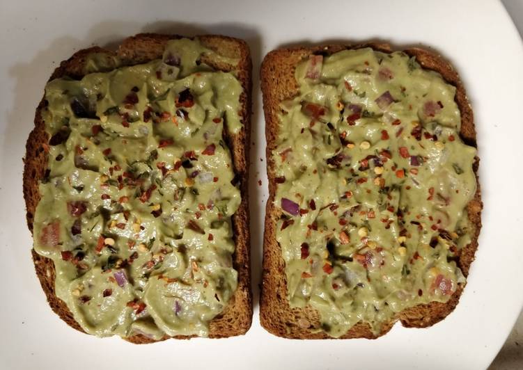 Avocado Sandwich