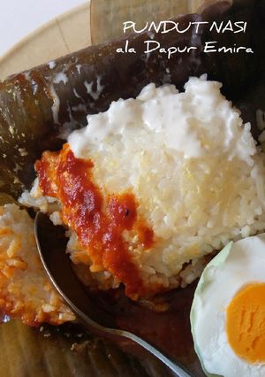 Foto resep Pundut Nasi Khas Kalimantan Selatan