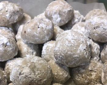 Latest Recipe Snowballs Italian wedding cookies Restaurant Style