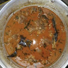 Catfish peppersoup A picture of Catfish peppersoup.